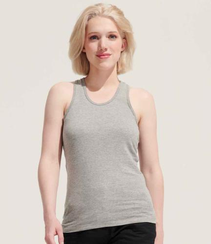 SOL'S Ladies Justin Vest - GYM - L